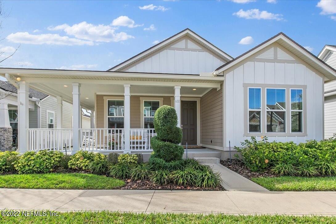 655 Sternwheel Drive St. Johns, FL 32259 - Photo 42 of 42 Front View