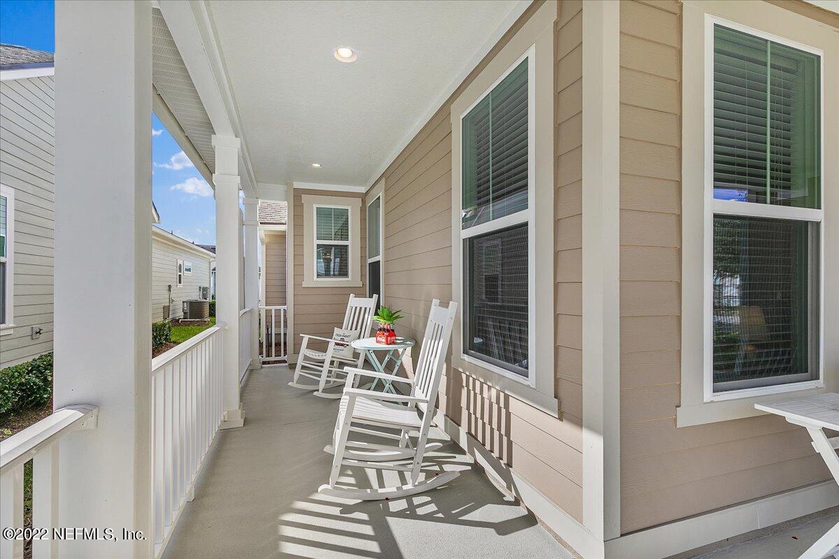 655 Sternwheel Drive St. Johns, FL 32259 - Photo 5 of 42 Side Porch