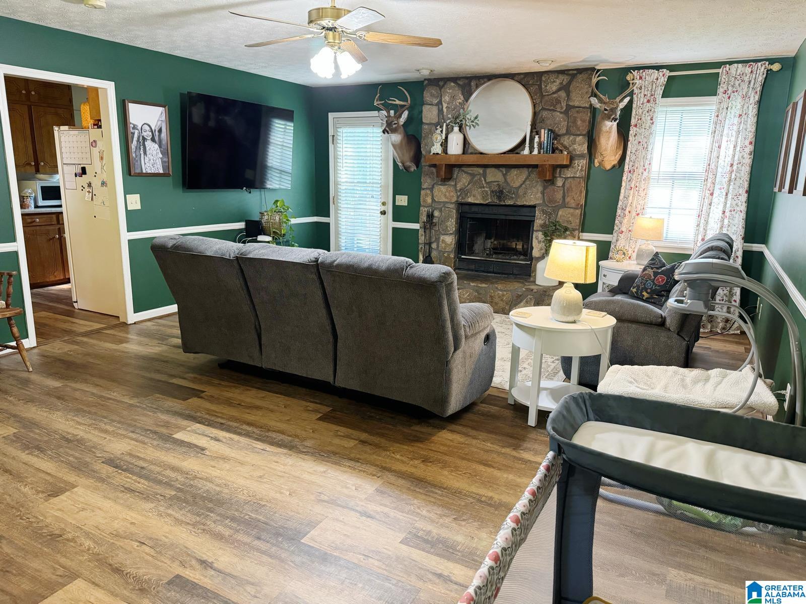 712 Timber Way Weaver, AL 36277 - Photo 3 of 21