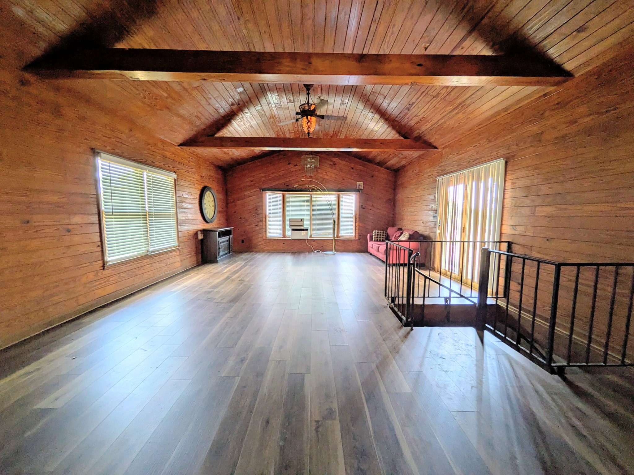 3416 Erin Road McEwen, TN 37101 - Photo 24 of 43 wooden floor in an empty room with a window
