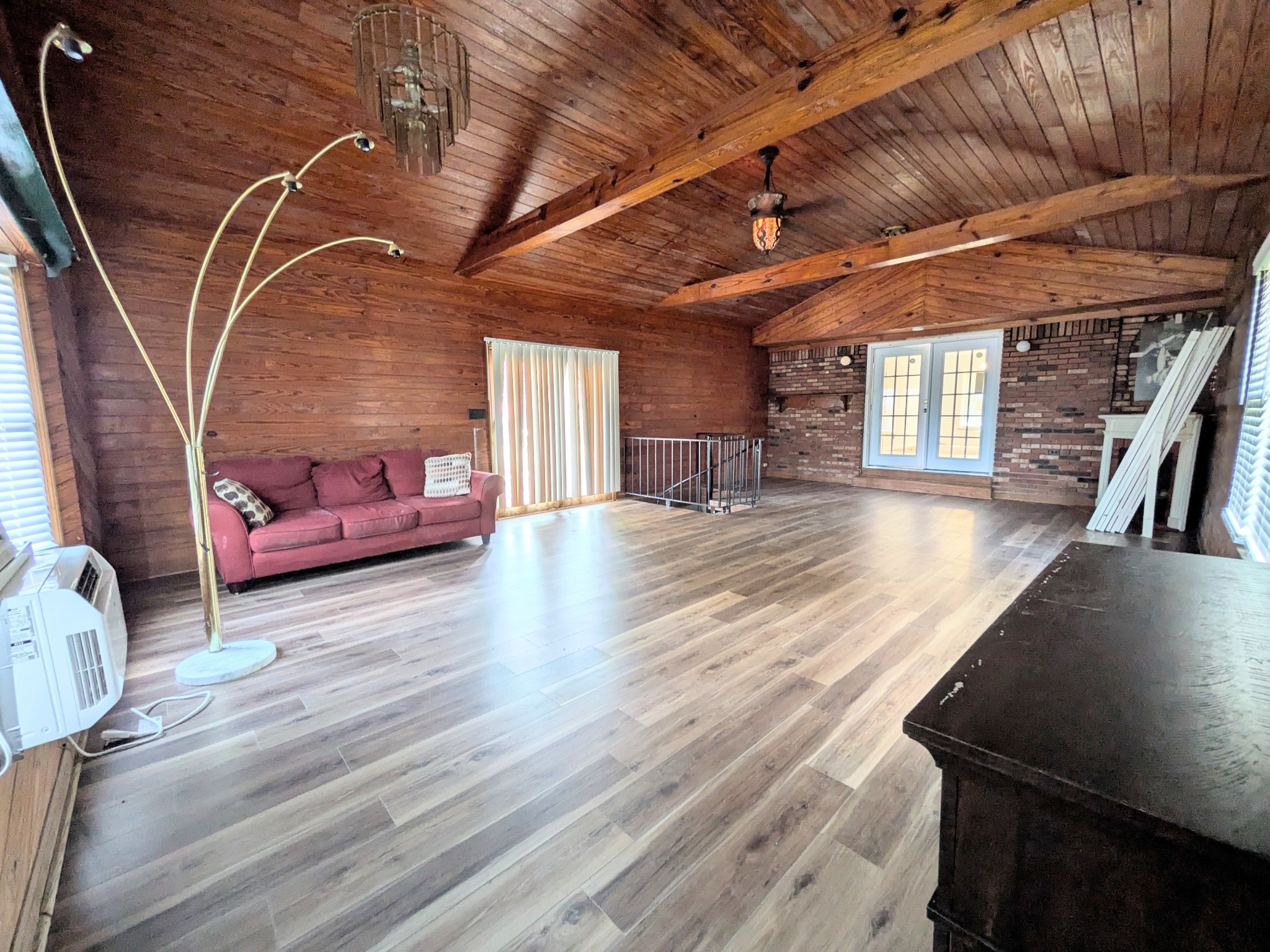 3416 Erin Road McEwen, TN 37101 - Photo 27 of 43 a lobby with furniture and wooden floor