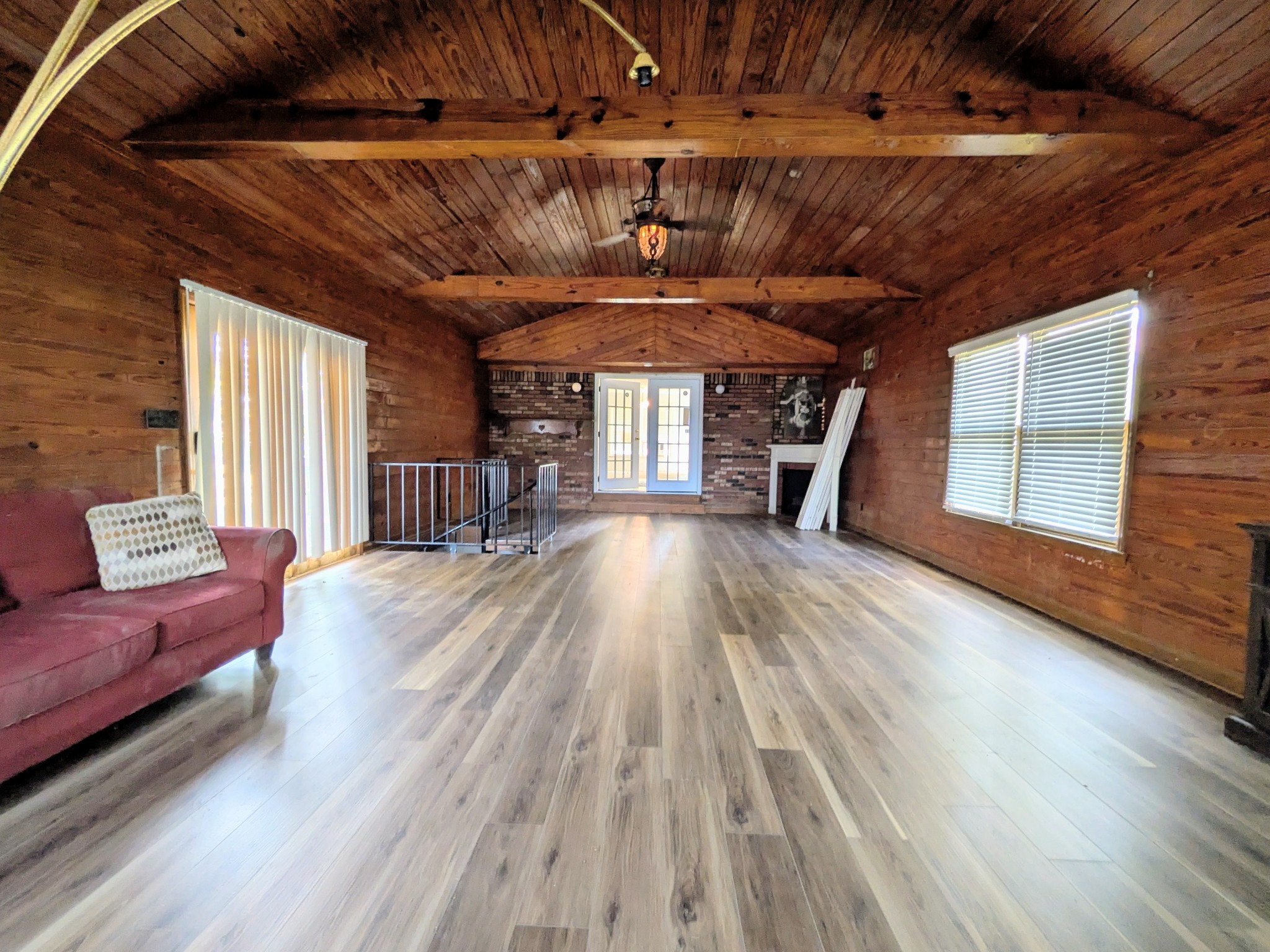 3416 Erin Road McEwen, TN 37101 - Photo 28 of 43 a view of a livingroom with furniture and a window