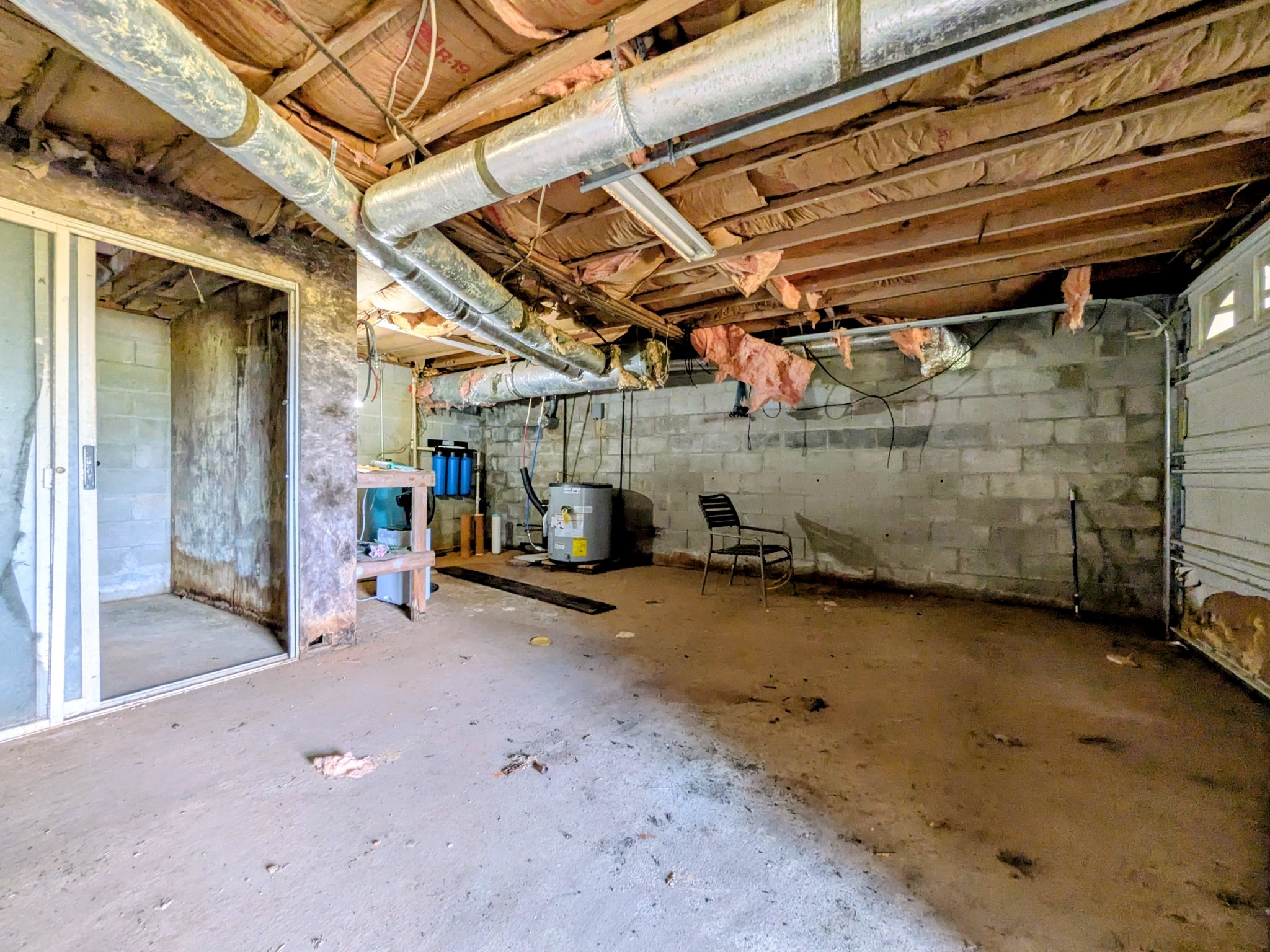 3416 Erin Road McEwen, TN 37101 - Photo 32 of 43 a view of a room with wooden walls