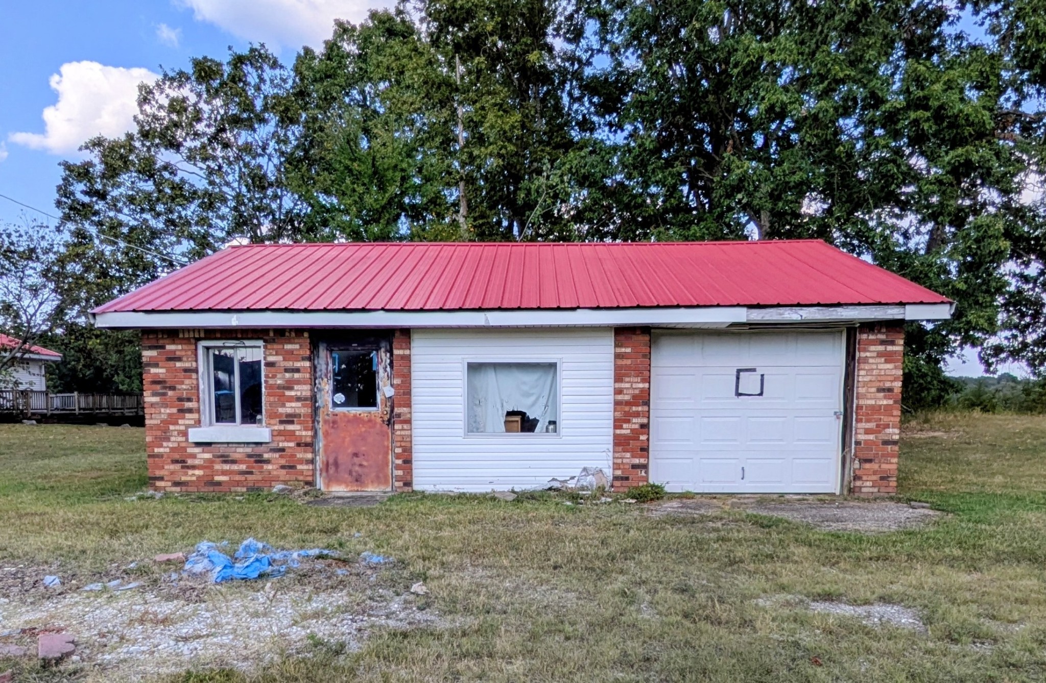 3416 Erin Road McEwen, TN 37101 - Photo 39 of 43 a view of a house with a yard