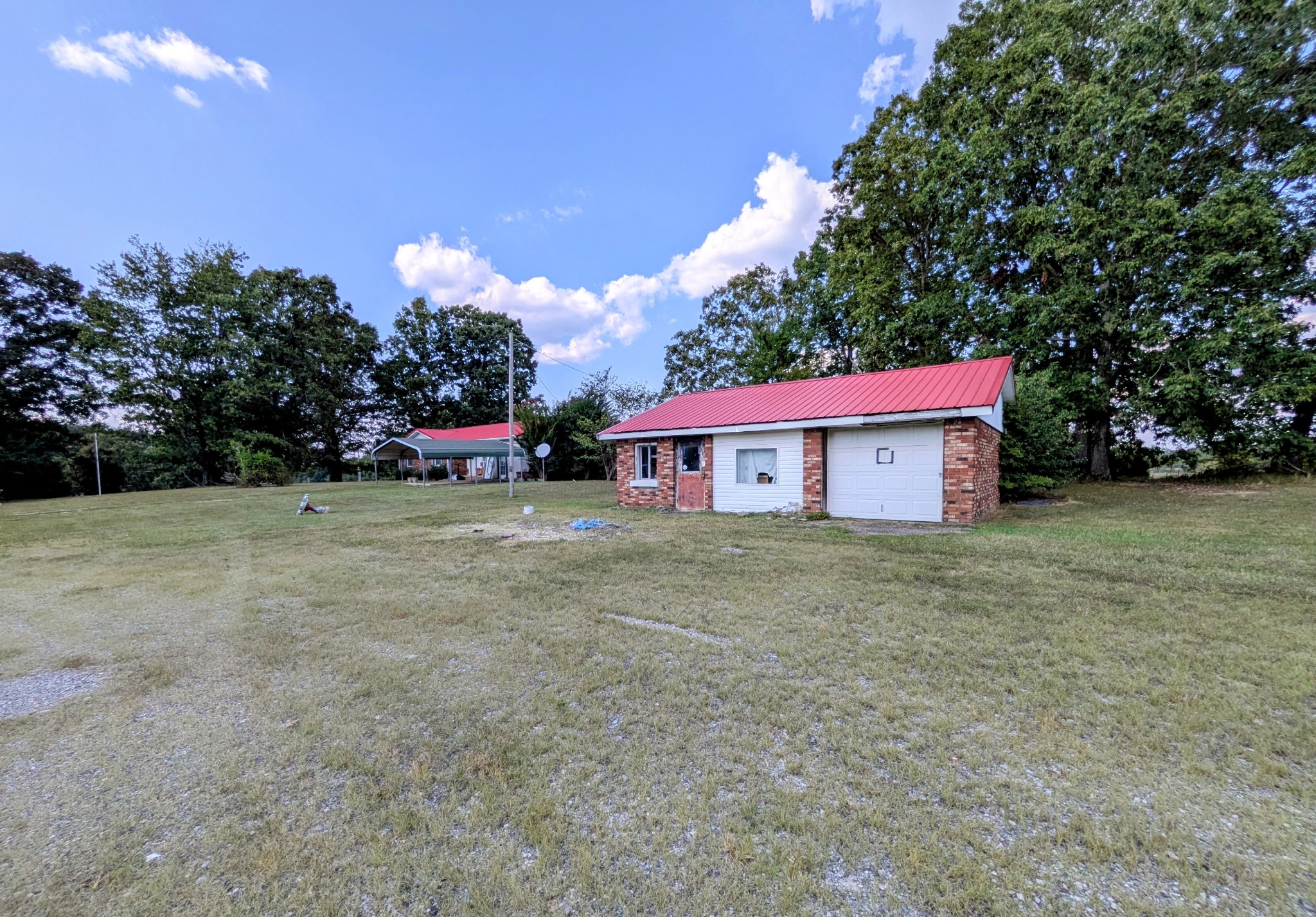 3416 Erin Road McEwen, TN 37101 - Photo 40 of 43 a view of a chairs in front of a house