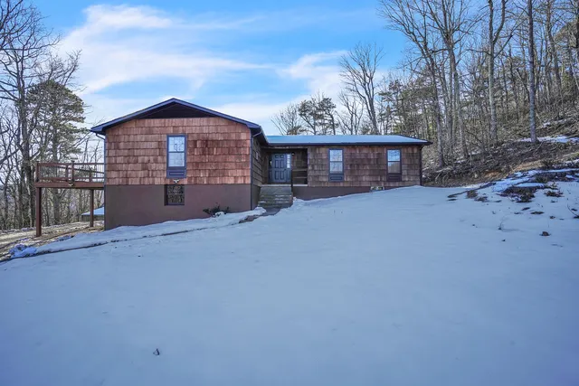 $624,900 | 7923 Poor Mountain Road, Bent Mountain, VA 24059