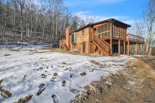 $624,900 | 7923 Poor Mountain Road, Bent Mountain, VA 24059