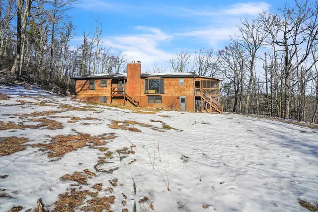 $624,900 | 7923 Poor Mountain Road, Bent Mountain, VA 24059