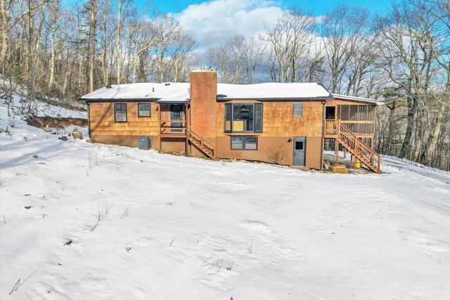 $624,900 | 7923 Poor Mountain Road, Bent Mountain, VA 24059