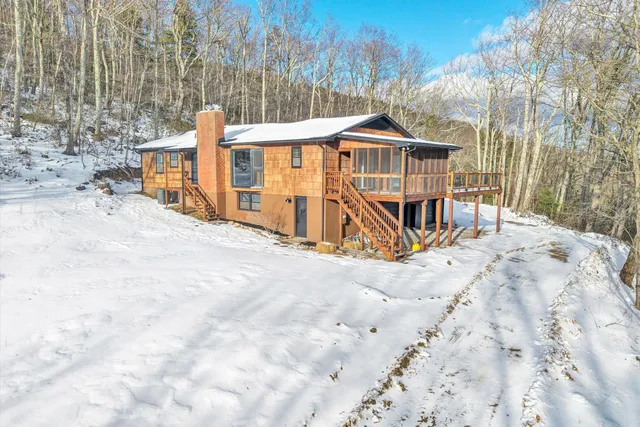 $624,900 | 7923 Poor Mountain Road, Bent Mountain, VA 24059