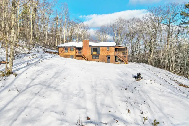 $624,900 | 7923 Poor Mountain Road, Bent Mountain, VA 24059