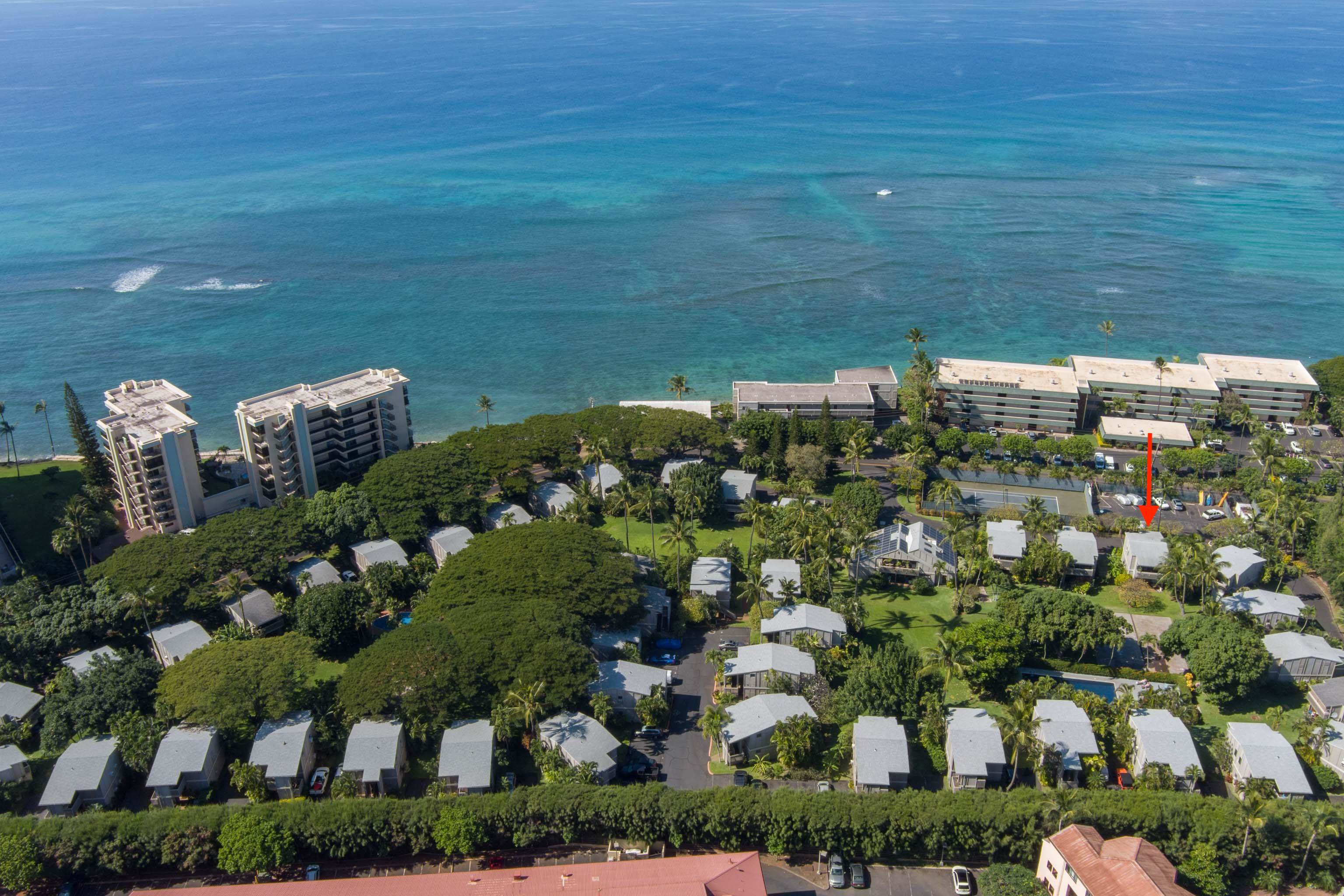 4440 Lower Honoapiilani Road, Unit 154 Lahaina, HI 96761 - Photo 2 of 32 a view of a lake