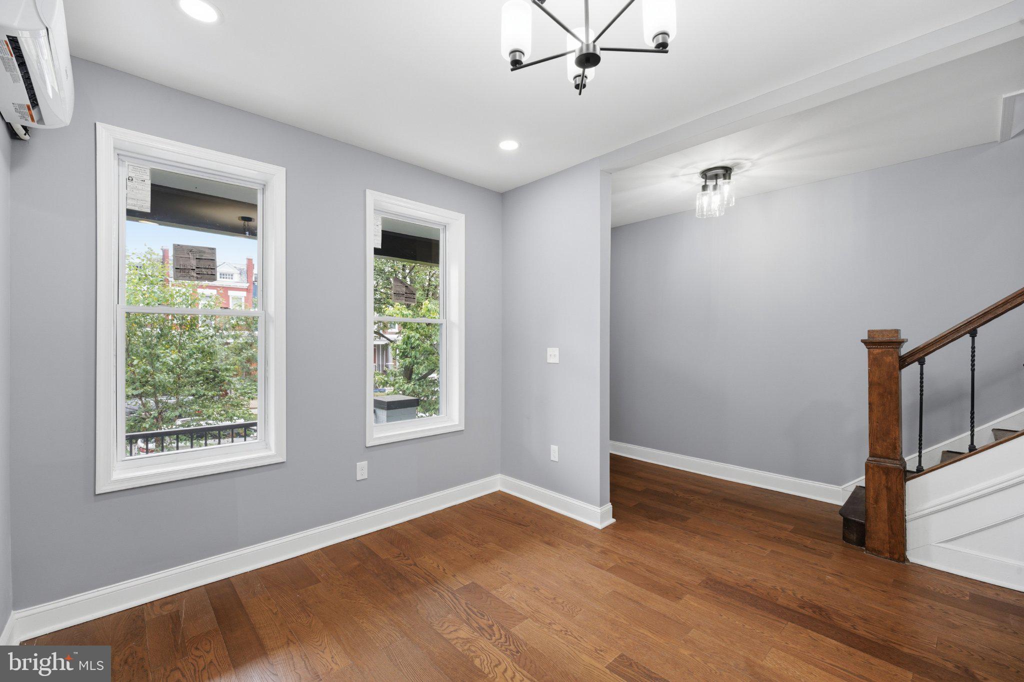 914 5th Street Northeast Washington, DC 20002 - Photo 4 of 36 Bright and airy urban retreat.