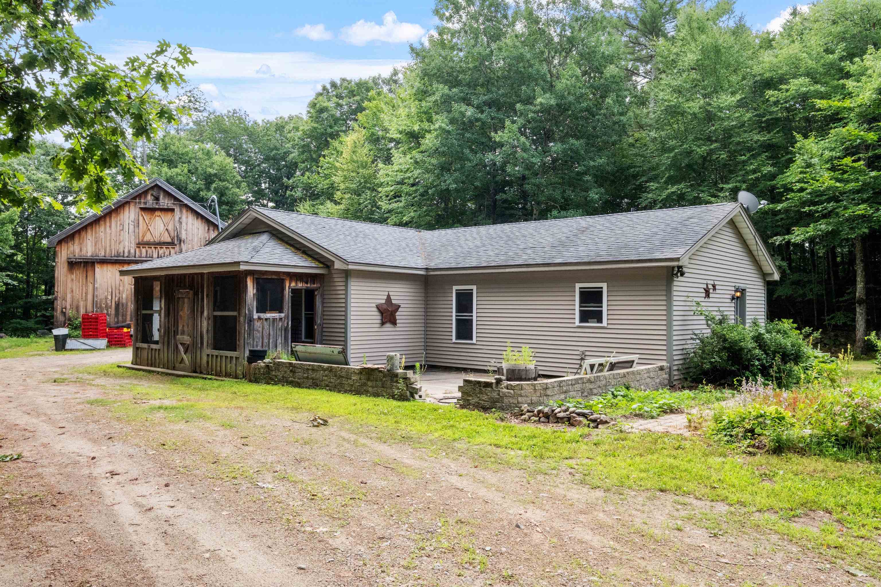 35 March Road Sanbornton, NH 03269 - Photo 1 of 40