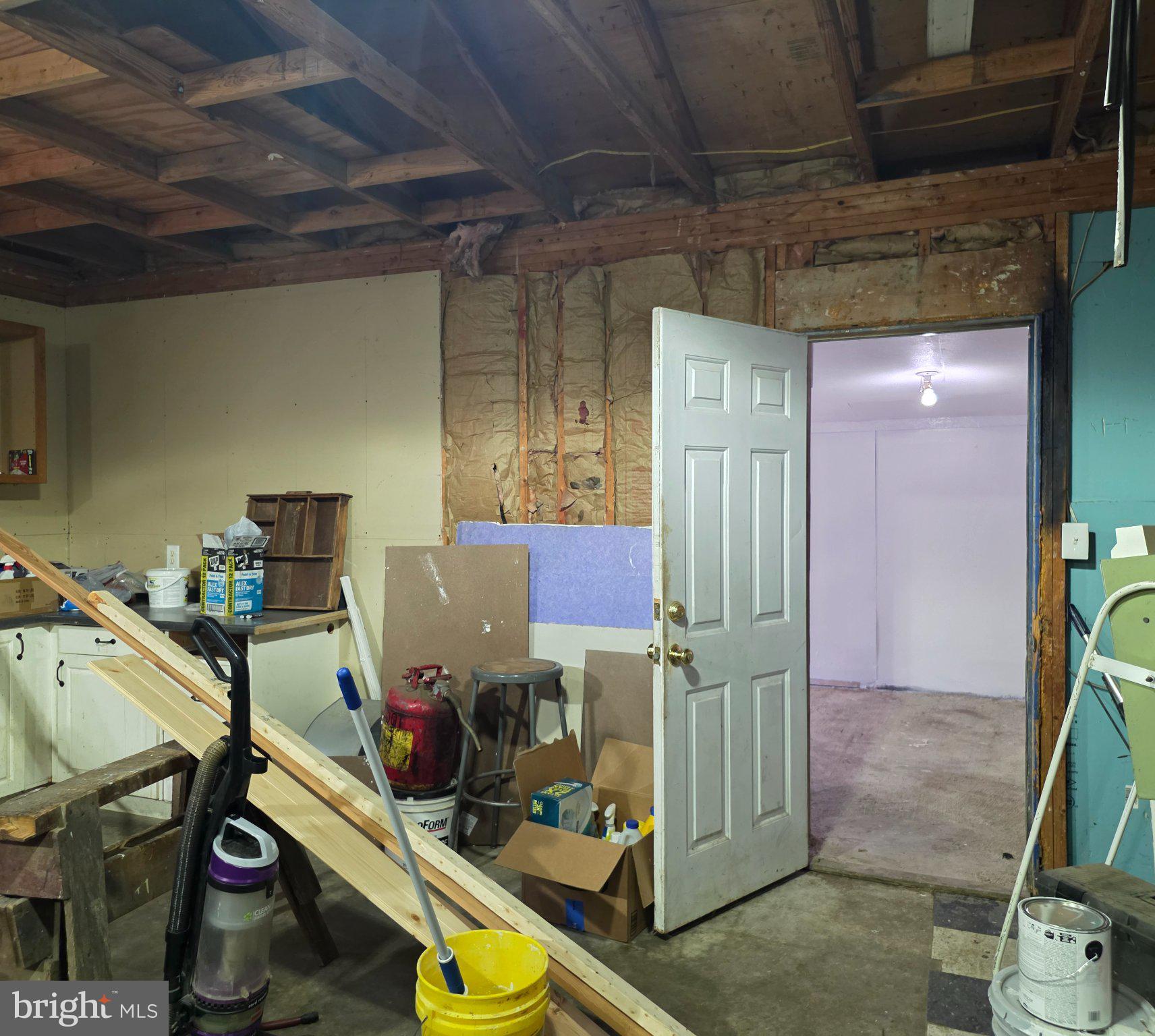178 Payne Road Winchester, VA 22603 - Photo 92 of 101 20x28 garage w/work benches entry to 2nd garage