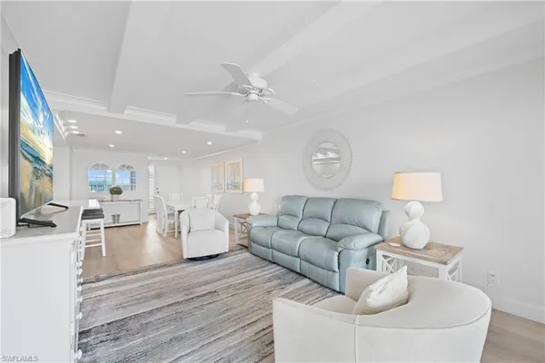 $17,000 | 3443 Gulf Shore Boulevard North, Unit 509, Naples, FL 34103