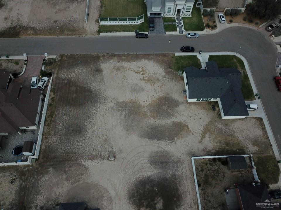 403 Bryan Loop Rio Grande City, TX 78582 - Photo 6 of 7 an aerial view of a house