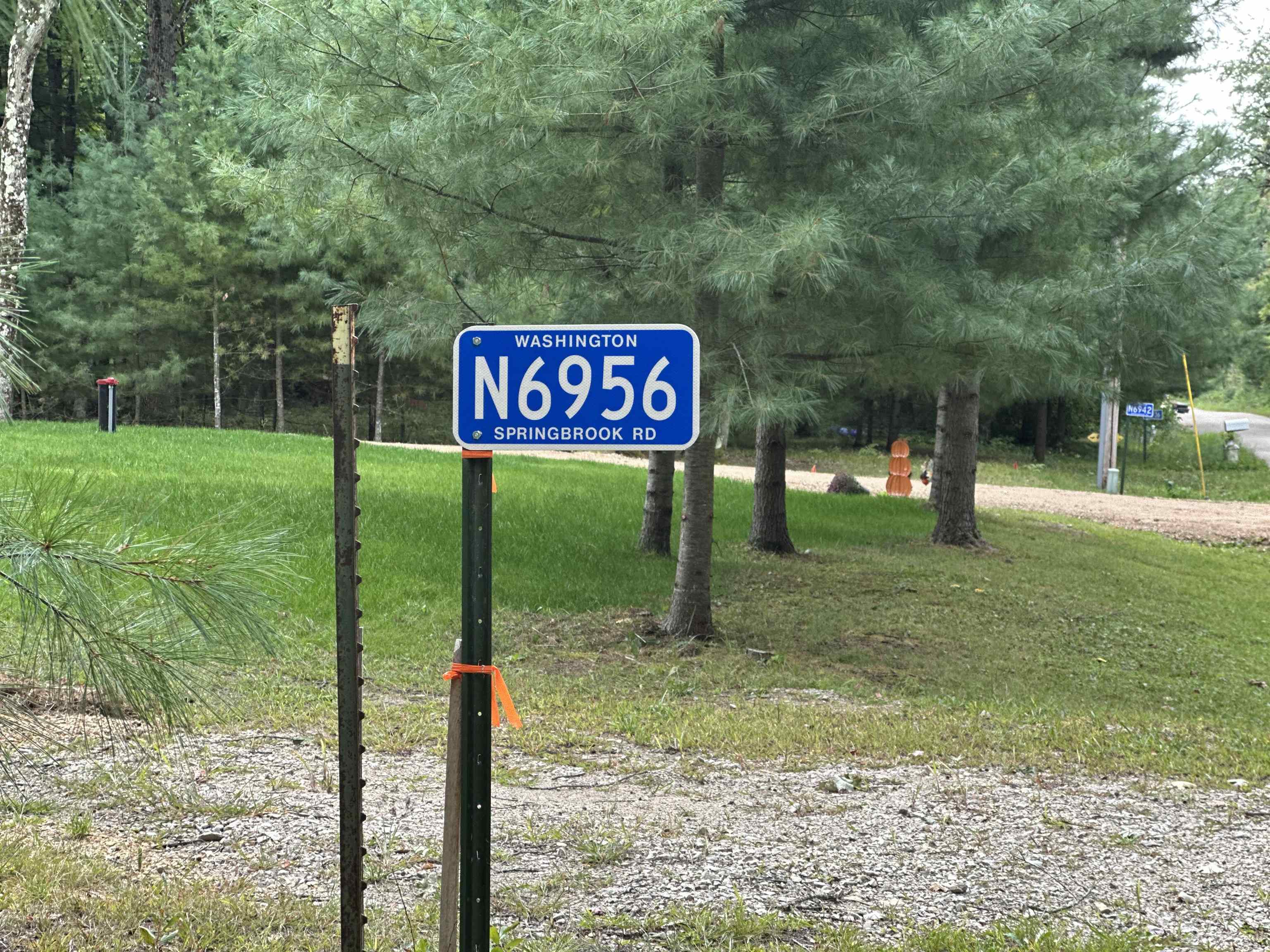 N6956 Springbrook Road Cecil, WI 54111 - Photo 1 of 1 Gallery Image 1