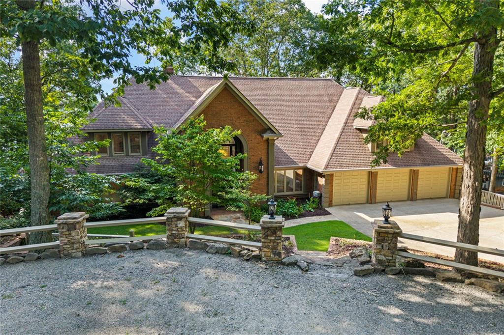 6576 Yacht Club Road Flowery Branch, GA 30542 - Photo 2 of 186