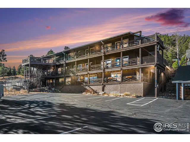 $340,000 | 2625 Marys Lake Road, Unit 104, Estes Park, CO 80517
