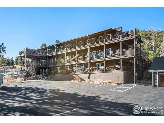 $340,000 | 2625 Marys Lake Road, Unit 104, Estes Park, CO 80517