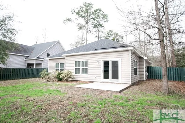 $2,600 | 85 Golden Rod Loop, Richmond Hill, GA 31324