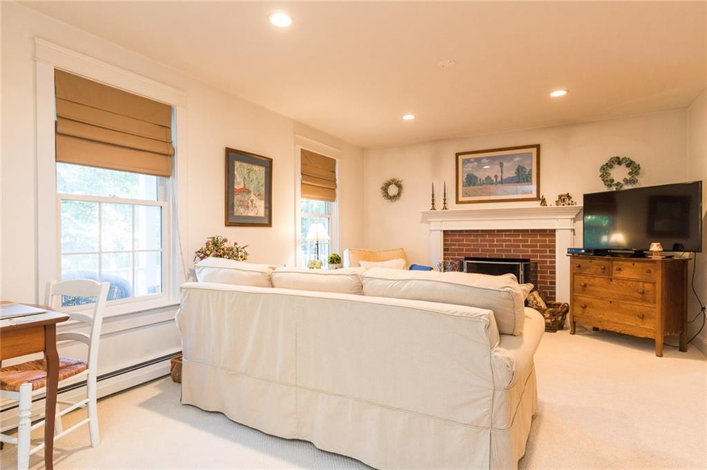 19 Passaic Road Cape Neddick, ME 03902 - Photo 15 of 34 Windows provide a view of the porch...