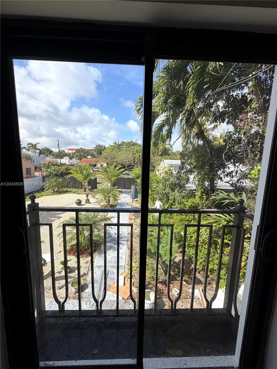 2134 Southwest 11th Street Miami, FL 33135 - Photo 13 of 13 a view of sky from window