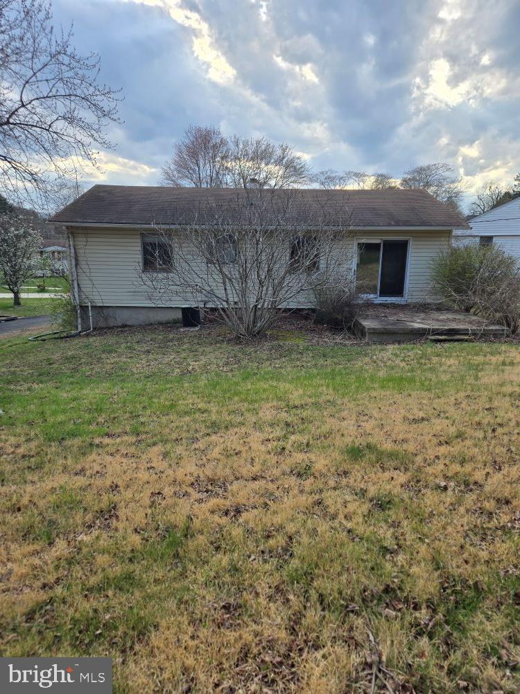 2034 Cherry Court Edgewood, MD 21040 - Photo 3 of 38 a view of a house with a back yard