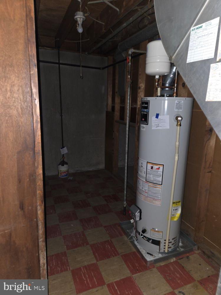 2034 Cherry Court Edgewood, MD 21040 - Photo 34 of 38 a view of water heater room