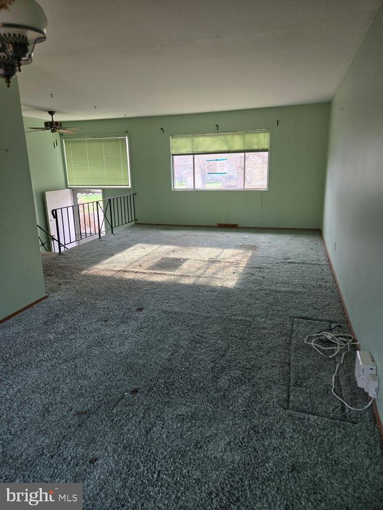 2034 Cherry Court Edgewood, MD 21040 - Photo 5 of 38 a view of a room with a fireplace