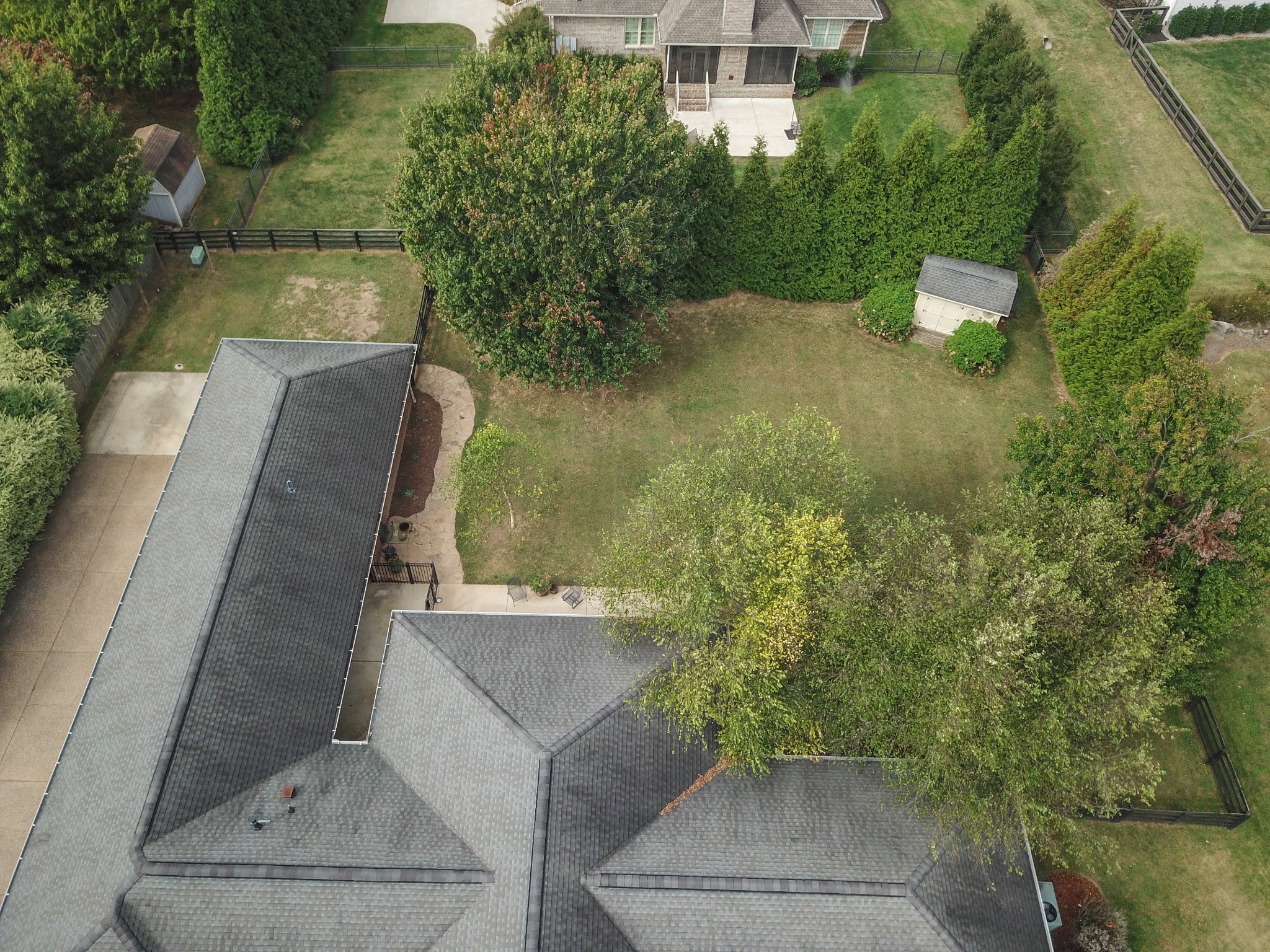 2013 Stratford Road Murfreesboro, TN 37129 - Photo 43 of 46 a view of a yard