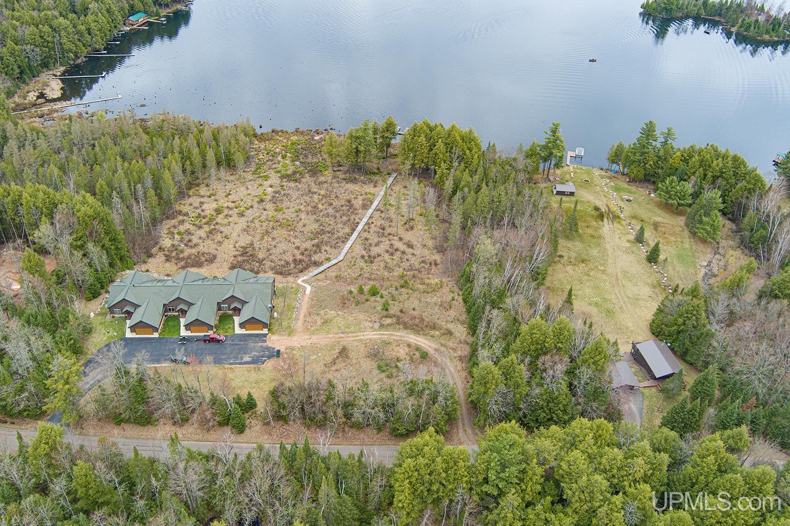 T-wi Palmer Lake Road Land O'Lakes, WI 54540 - Photo 2 of 26