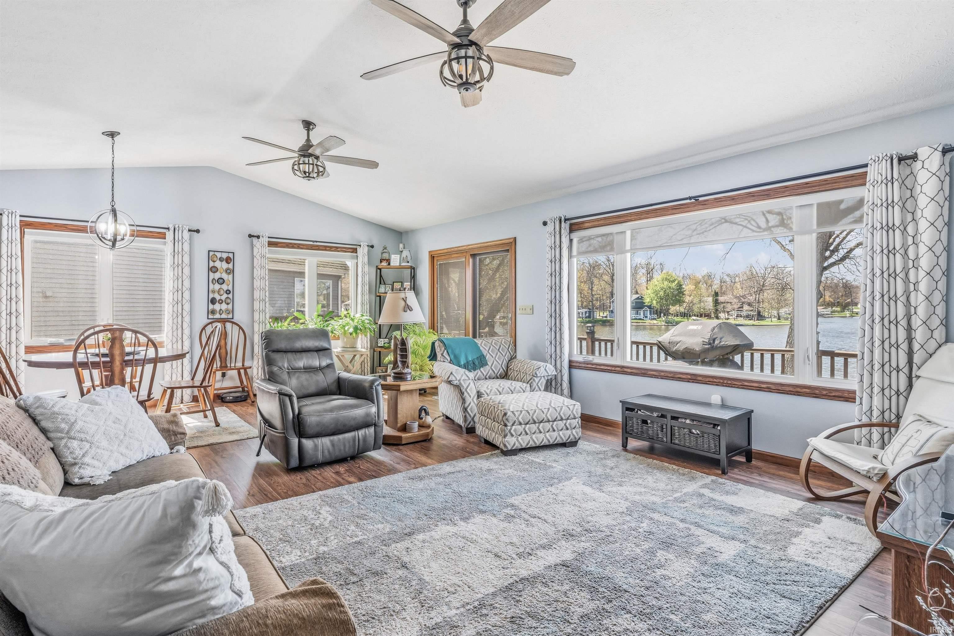 710 Spring Beach Road Rome City, IN 46784 - Photo 4 of 26