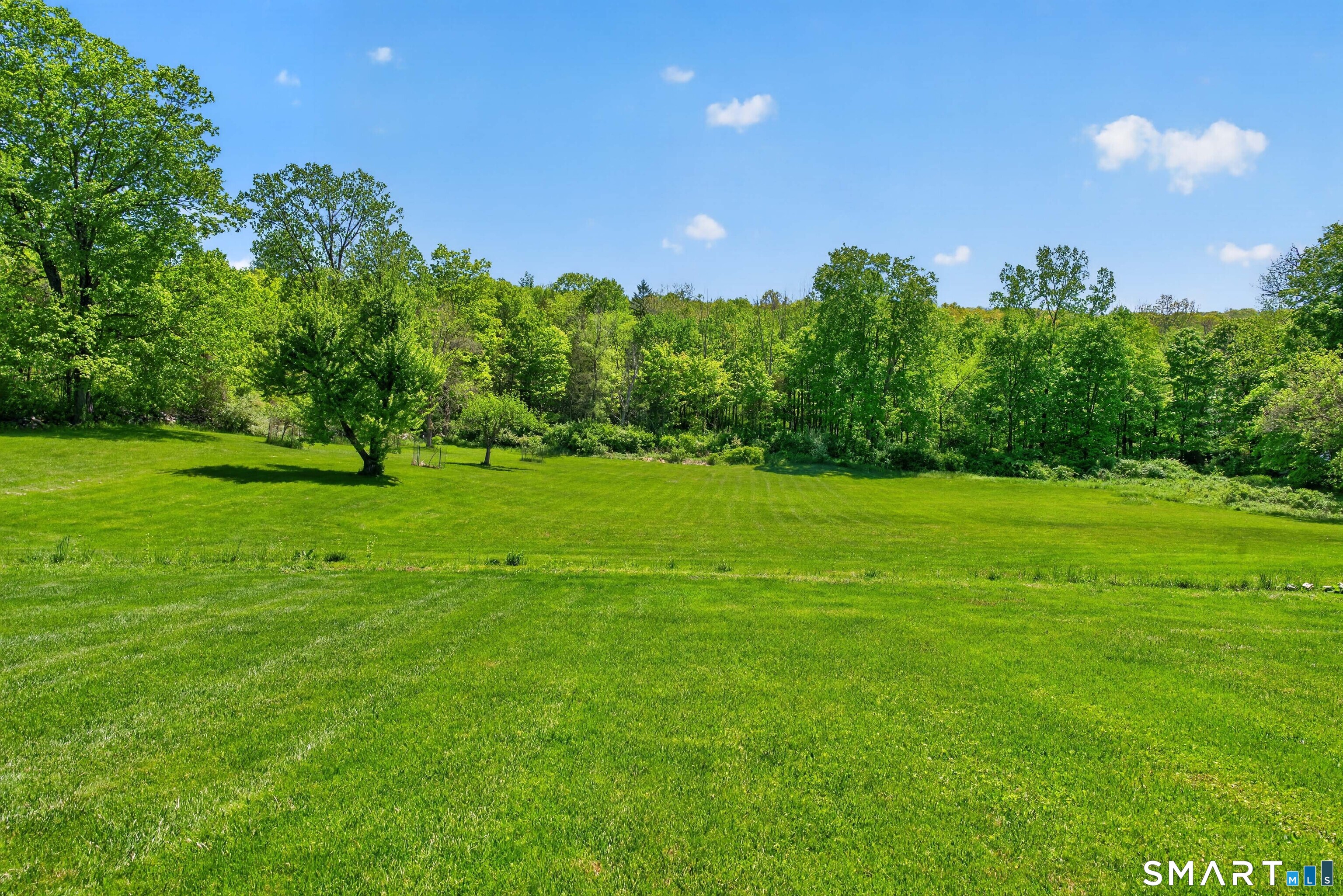 100 North Main Street Kent, CT 06757 - Photo 39 of 40 a backyard of a house with lots of green space and outdoor seating