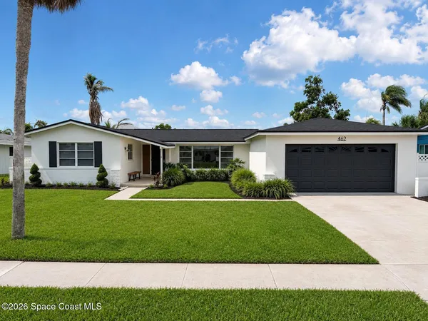 $694,000 | 462 Sandpiper Drive, Satellite Beach, FL 32937