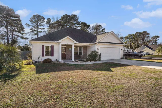 $549,900 | 107 Spanish Oak Drive, Surfside Beach, SC 29575
