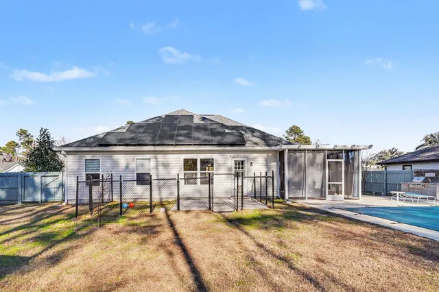 $549,900 | 107 Spanish Oak Drive, Surfside Beach, SC 29575