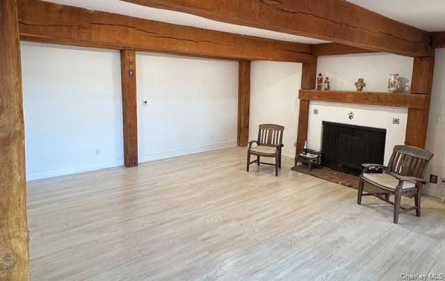 45 Upper Ritie Street Piermont, NY 10968 - Photo 8 of 30 20x24 Room with a view of the Hudson and Tappan Zee Bridge.