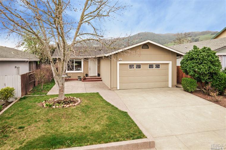 1568 Gladstone Way Rohnert Park, CA 94928 - Photo 1 of 1 Gallery Image 1