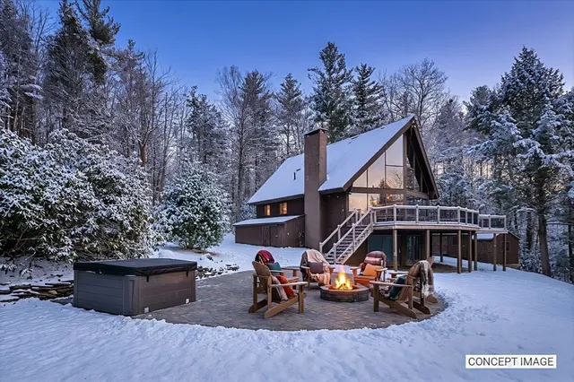 $799,000 | 49 E Road, Hawley, MA 01339