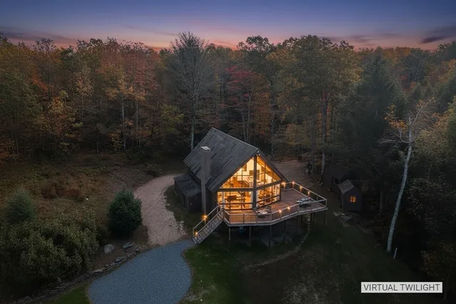 $799,000 | 49 E Road, Hawley, MA 01339