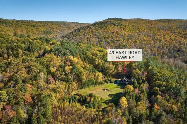 $799,000 | 49 E Road, Hawley, MA 01339