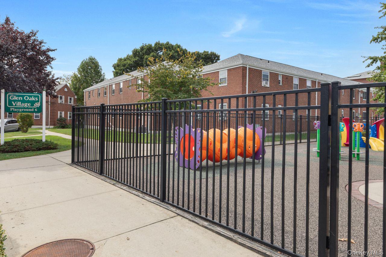 73-20 263rd Street, Unit G Queens, NY 11004 - Photo 24 of 24 a view of a wrought iron fences in front of house