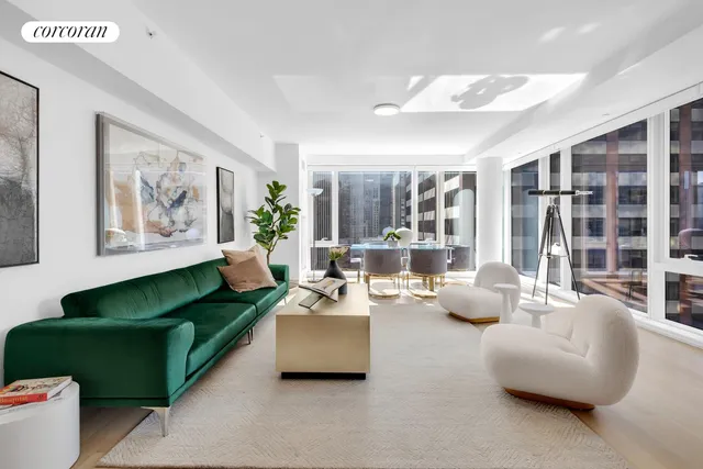 $4,200,000 | 135 West 52nd Street, Unit 27A | Theater District