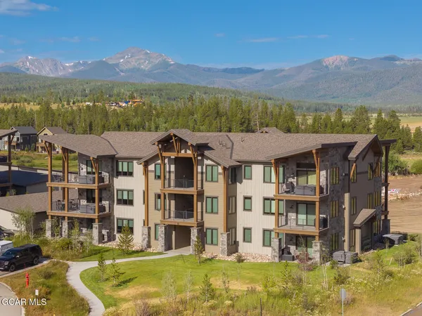 $1,215,000 | 18 Meadow Creek Lane, Unit D103, Fraser, CO 80442