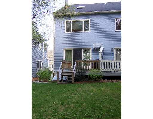 21 5th Avenue, Unit 21 Watertown, MA 02472 - Photo 14 of 15 a view of a house with a backyard