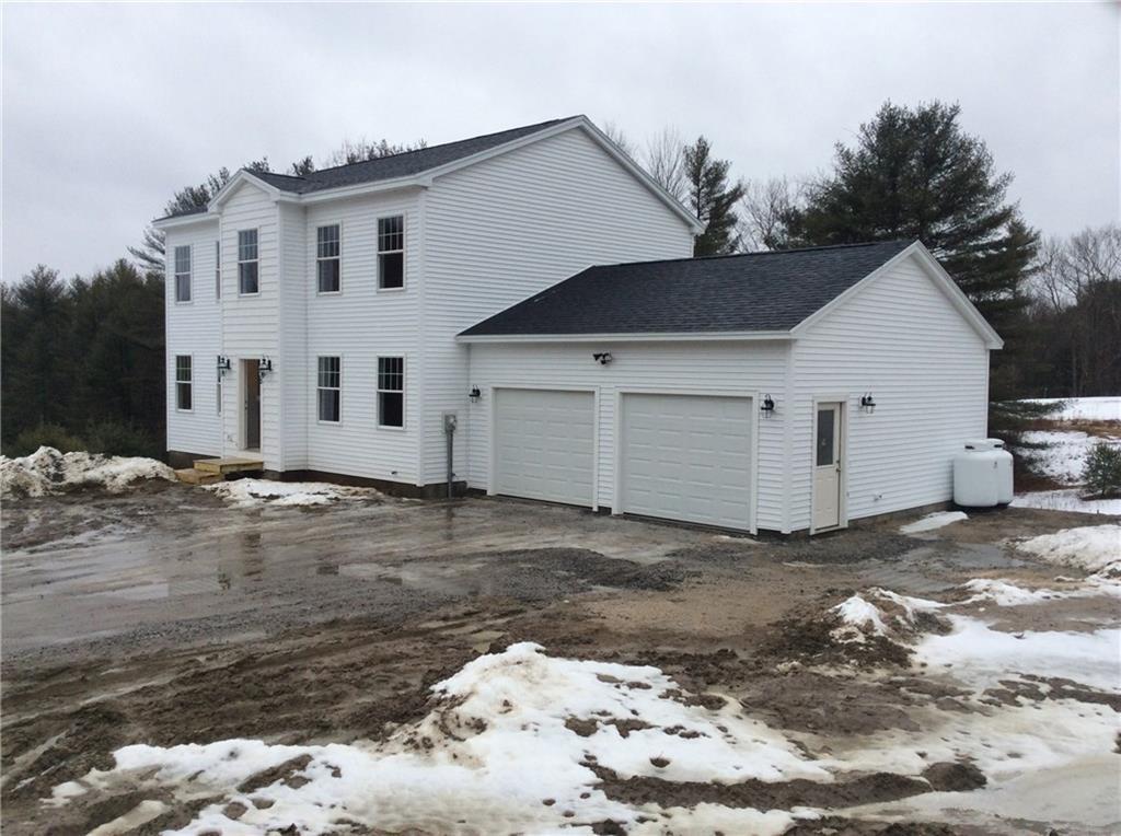 Lot 3 Alan Knight Road Westbrook, ME 04092 - Photo 2 of 2 Photo