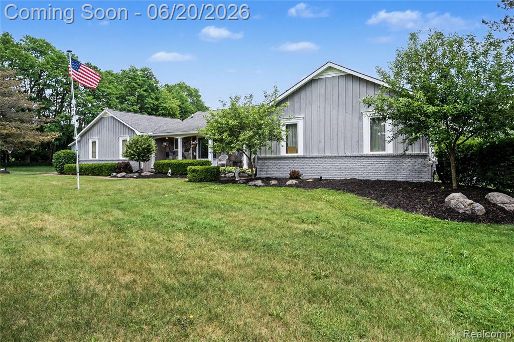 5465 South Lake George Road Metamora, MI 48455 - Photo 40 of 76
