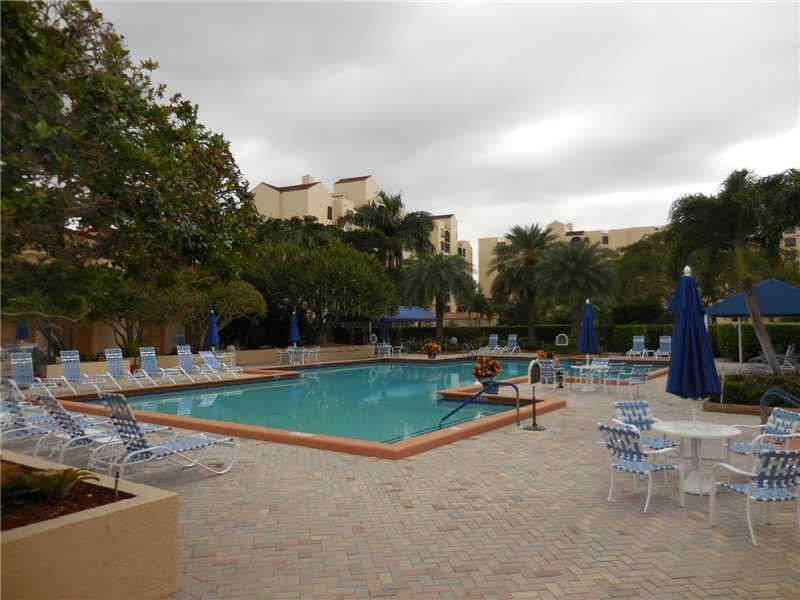 7202 Promenade Drive, Unit 202 Boca Raton, FL 33433 - Photo 31 of 35 Swimming Pool/Hot Tub/Sauna.